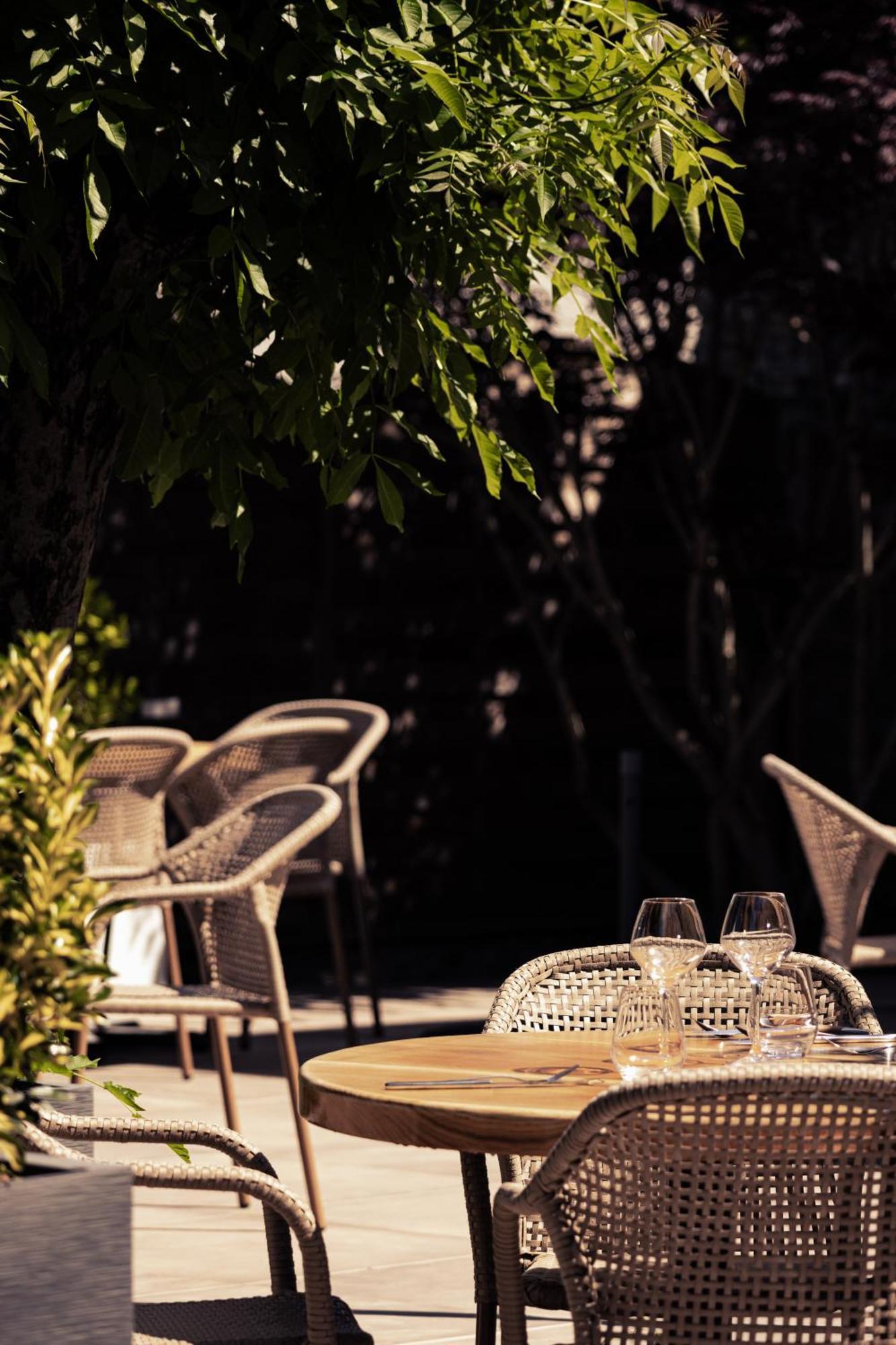 Le Clos Du 5 - Appart Hotel Bagneres Exterior foto